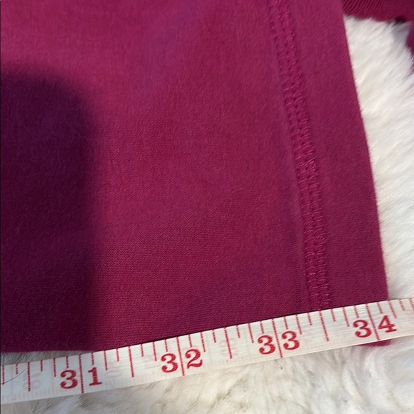 Guess Purple Boot Cut Jumpsuit Flare - Picture 9 of 12